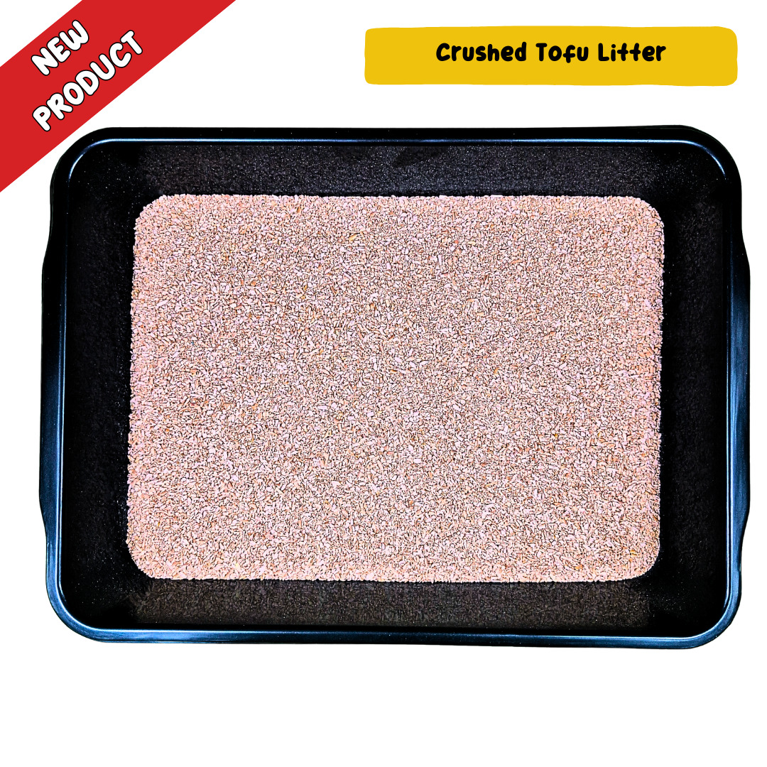 Crushed Tofu
