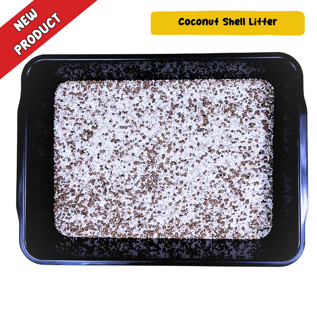 Coconut Whiz Litter