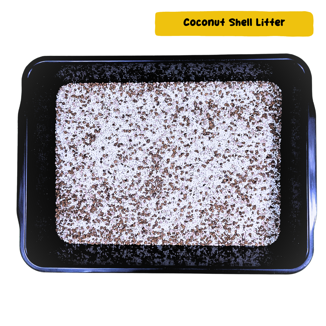 Coconut Whiz Litter