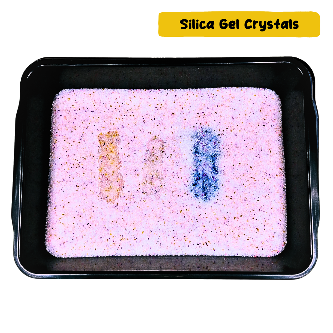 Opal Crystal Litter