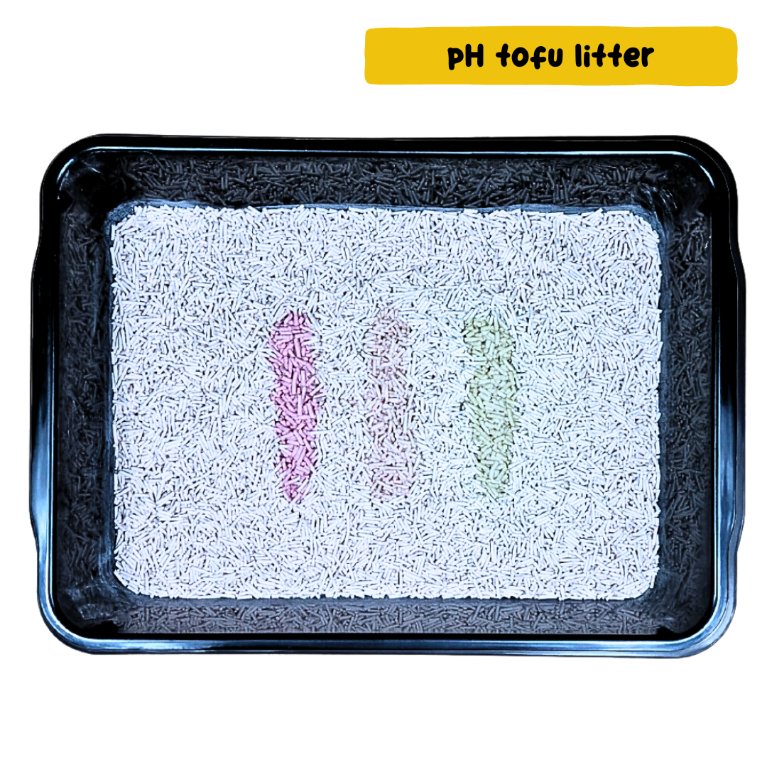 Pastel TopHu Litter
