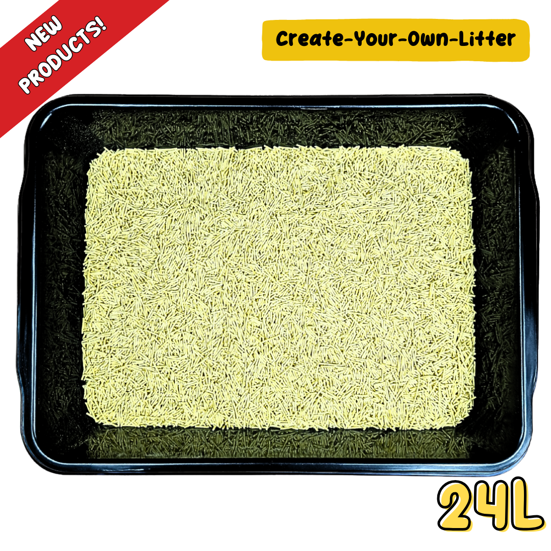 Create Your Own Litter - 24L