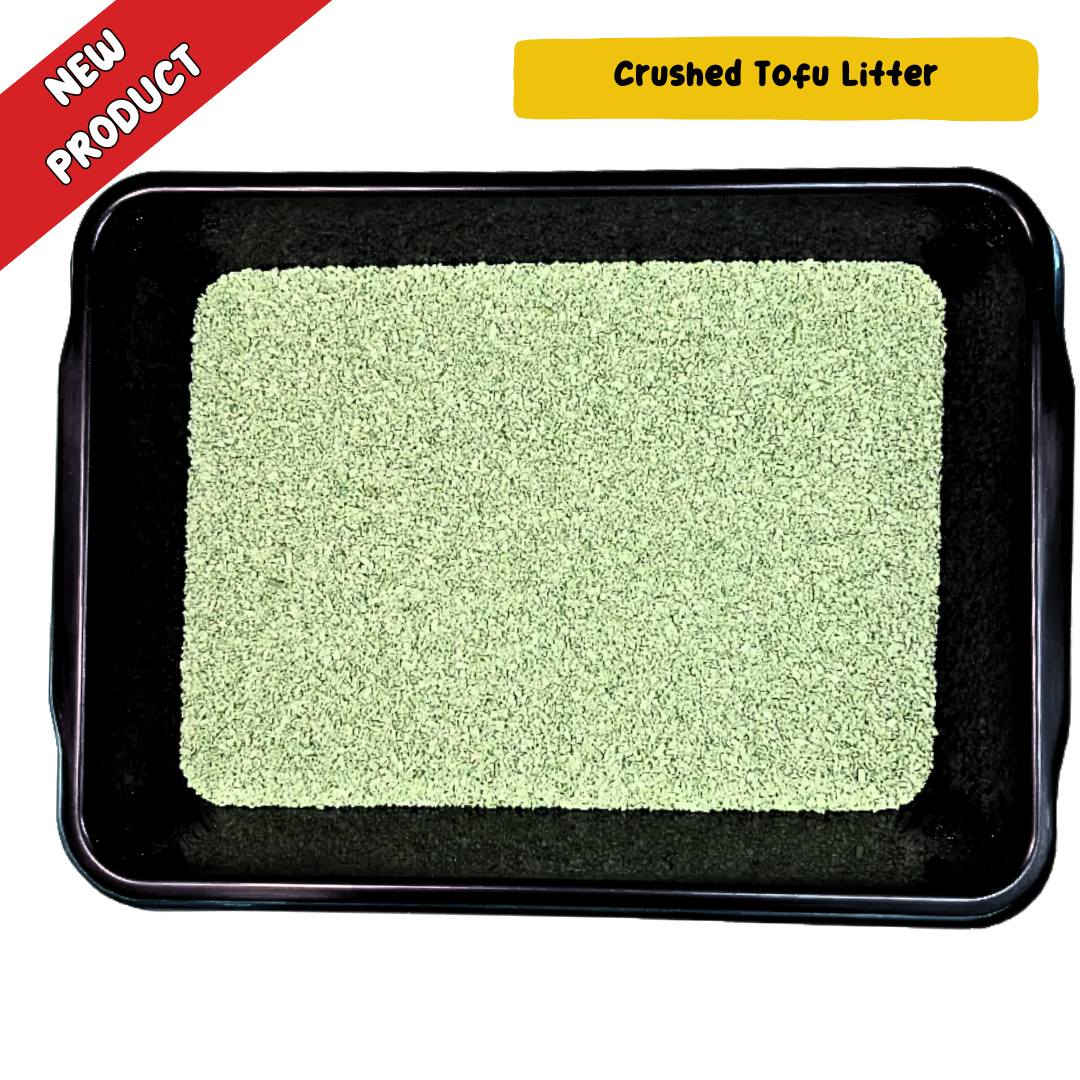 Crushed Tofu
