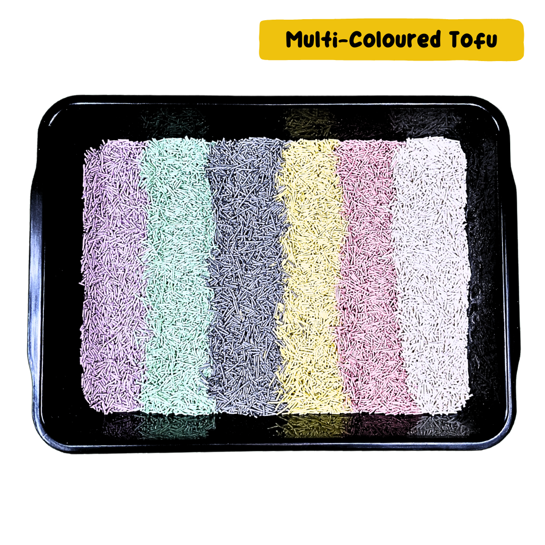 Tofu Litter