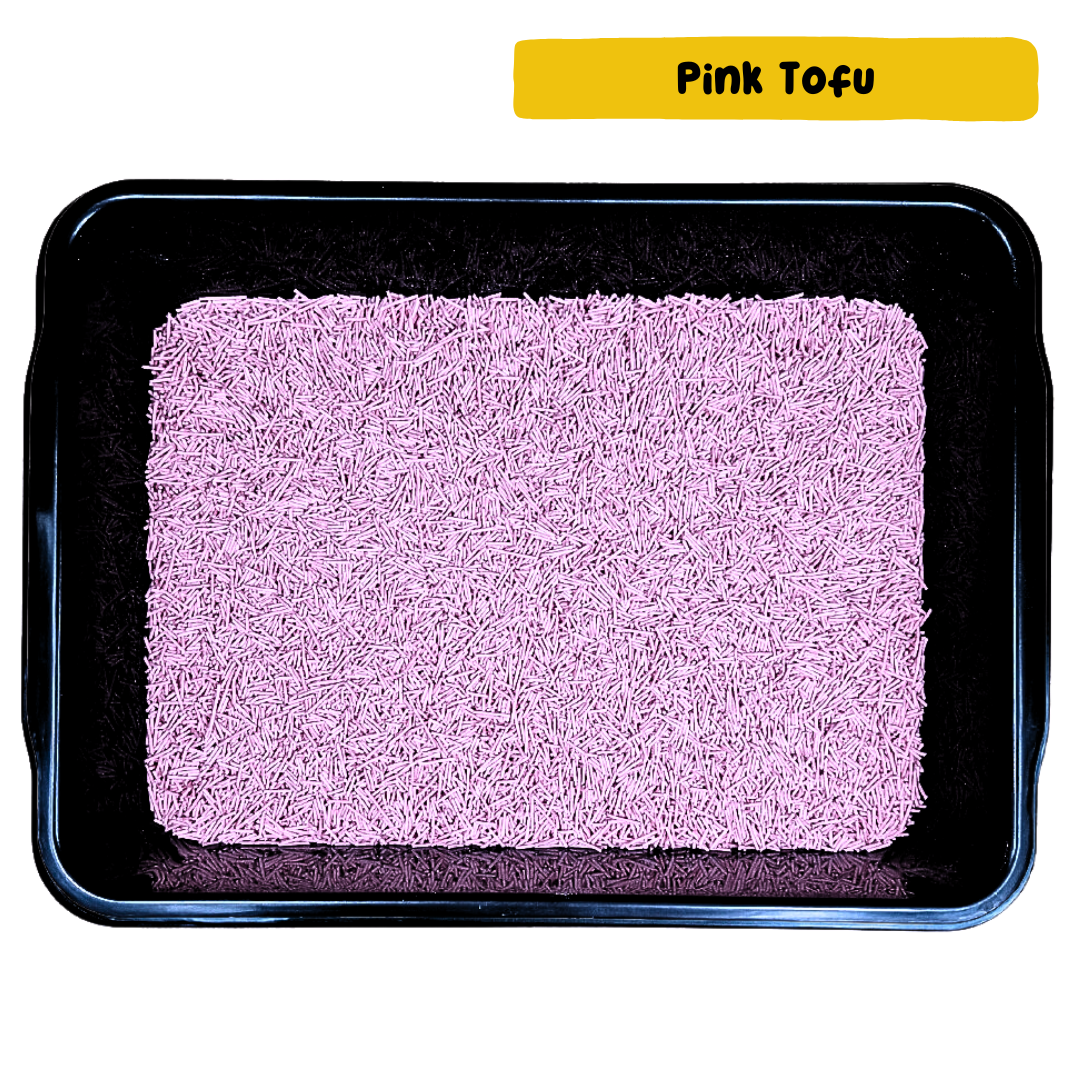 Tofu Litter