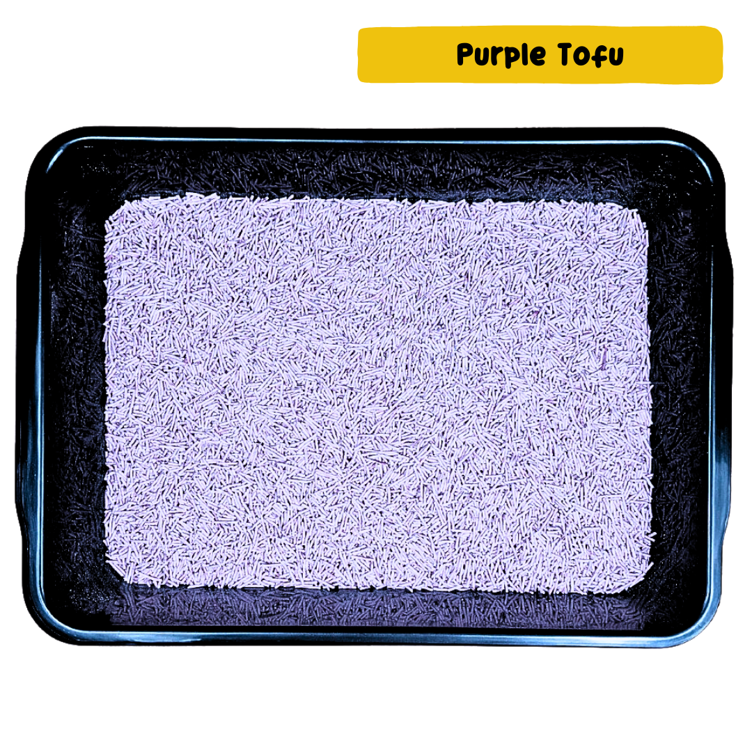 Tofu Litter