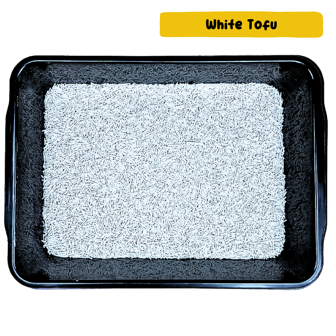 Tofu Litter