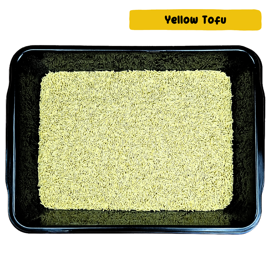 Tofu Litter