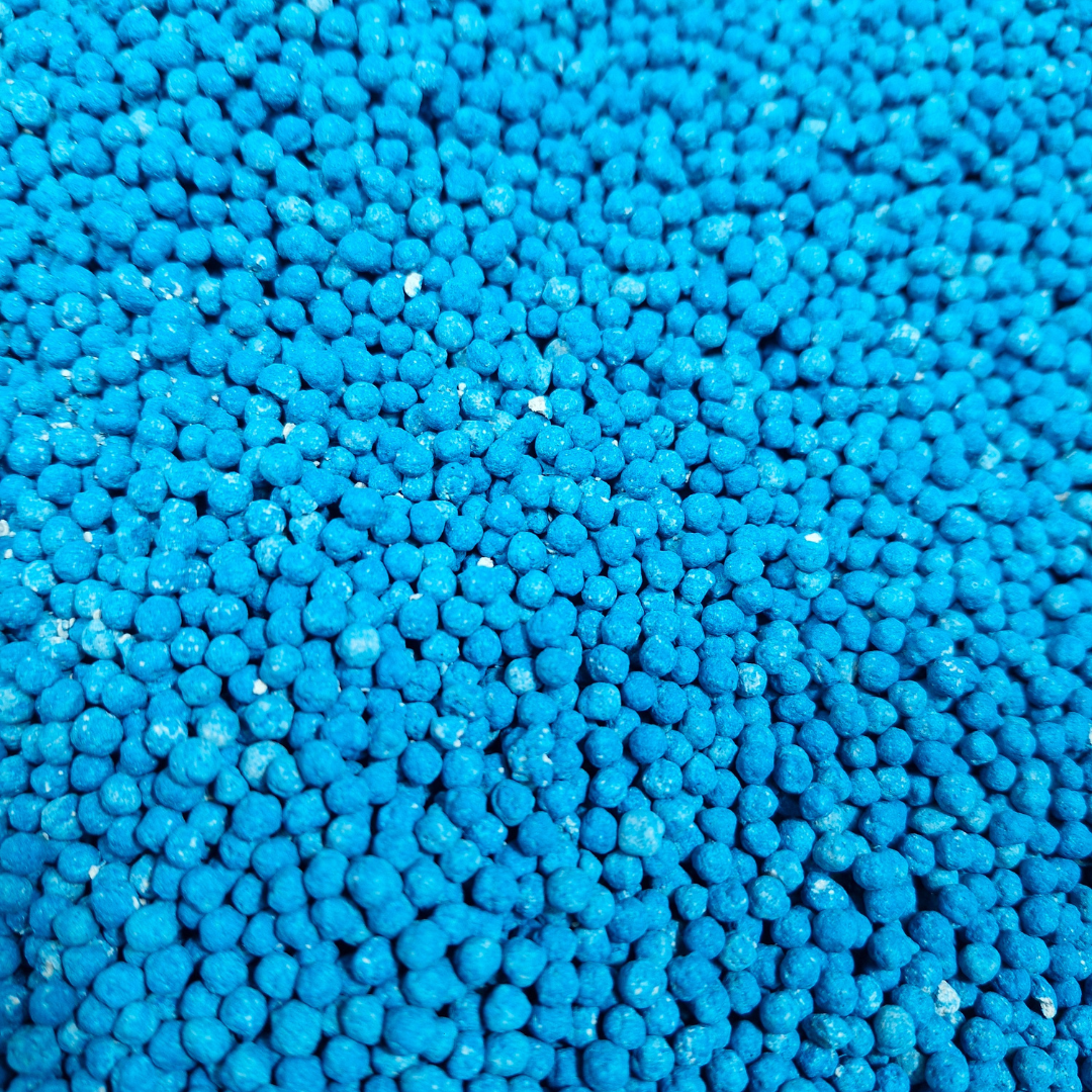 Blue Deodorant Factor