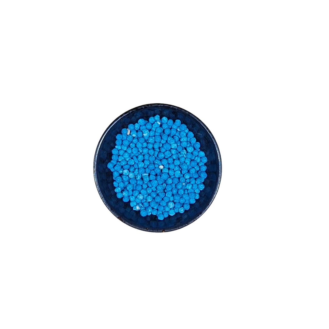 Blue Deodorant Factor