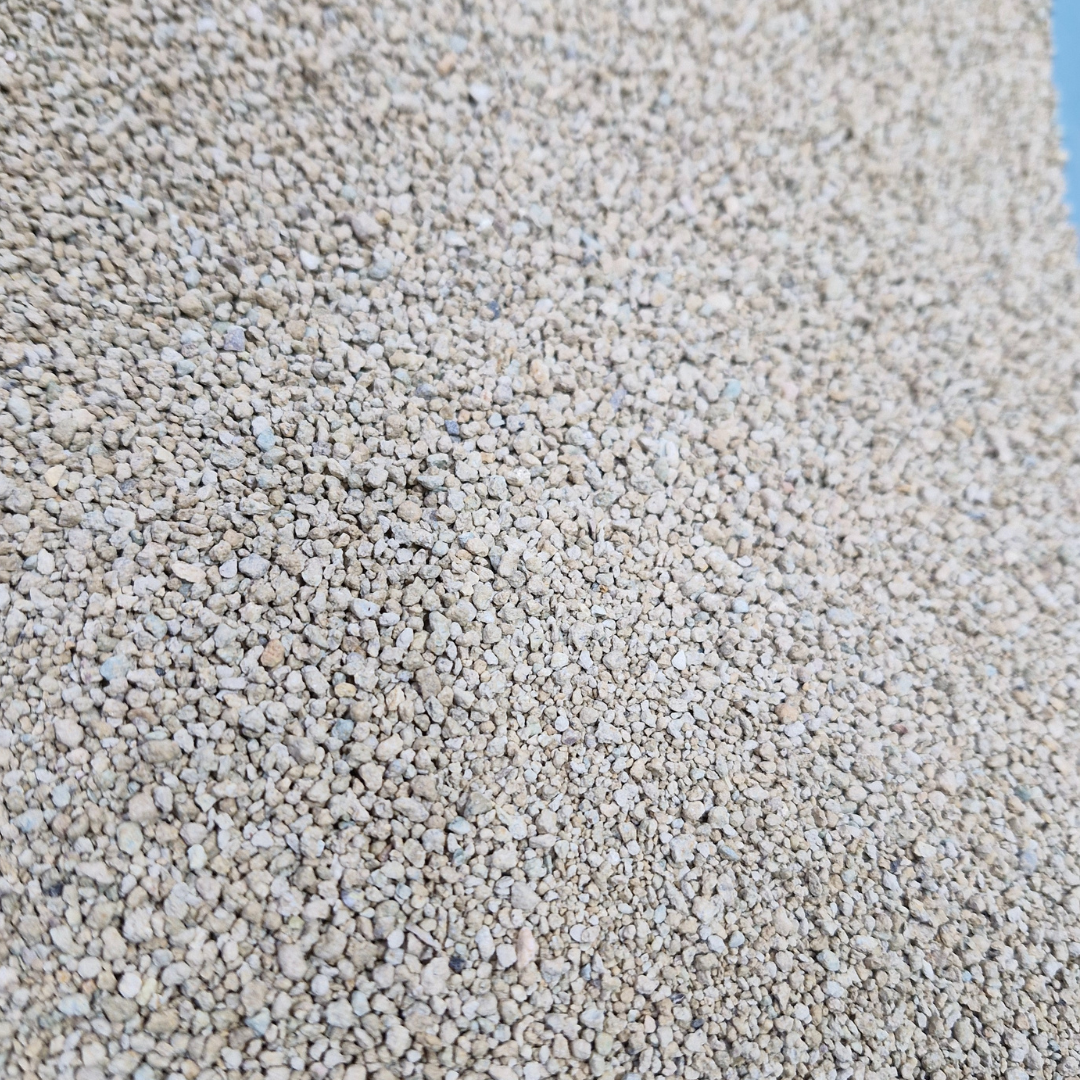 Brown Bentonite Litter