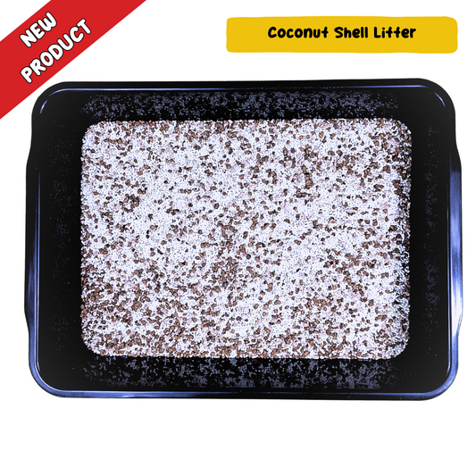 Coconut Whiz Litter