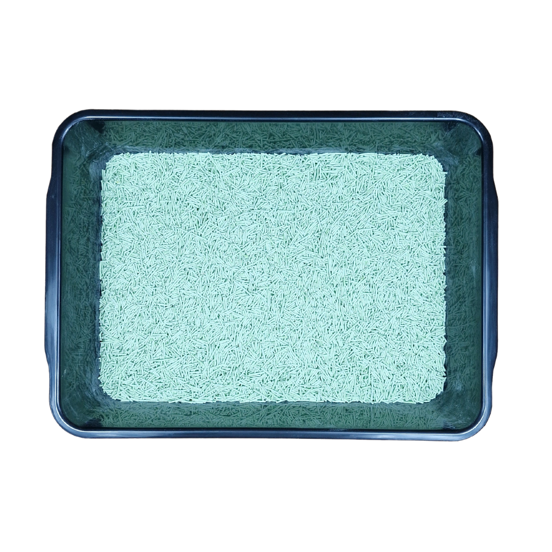 Green Tofu Litter