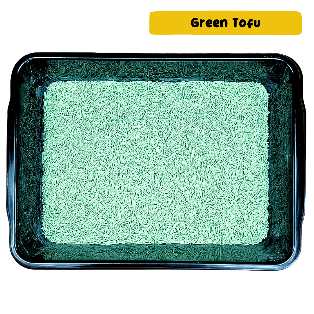 Tofu Litter