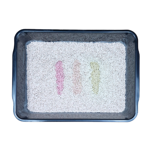 Pastel TopHu Litter
