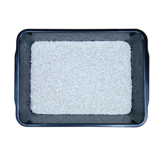 White Tofu Litter