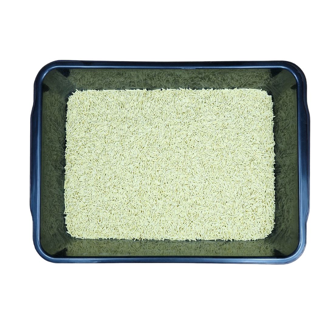 Yellow Tofu Litter