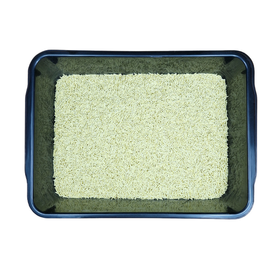 Yellow Tofu Litter