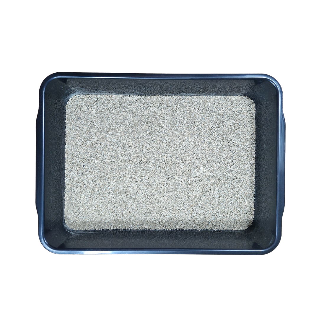 Brown Bentonite Litter